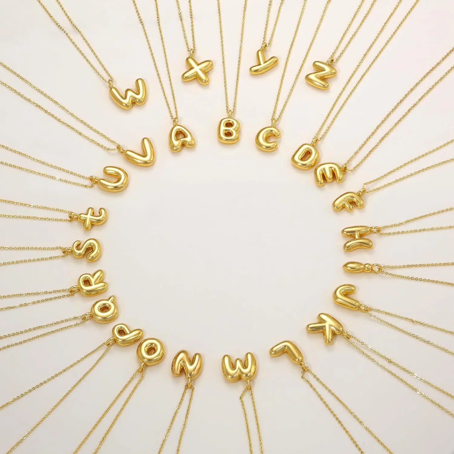 Tewiky Layered Bubble Letter Necklace For Women Balloon Initial Necklaces Personalized A-Z Alphabet Pendant Cute Name Choker Necklace Women Teen Girls Charm Jewelry For Blackfriday Christmas Tewiky Layered Bubble Letter Necklace For Women Balloon Initial Necklaces Personalized A-Z Alphabet Pendant Cute Name Choker Necklace Women Teen Girls Charm Jewelry For Blackfriday Christmas