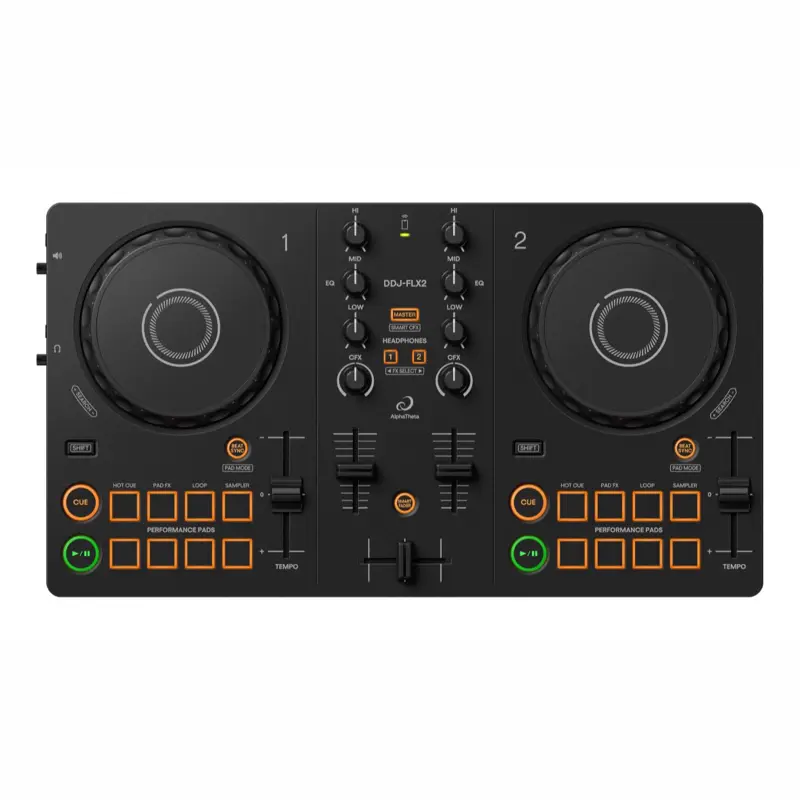 Alpha Theta DDJ-FLX2