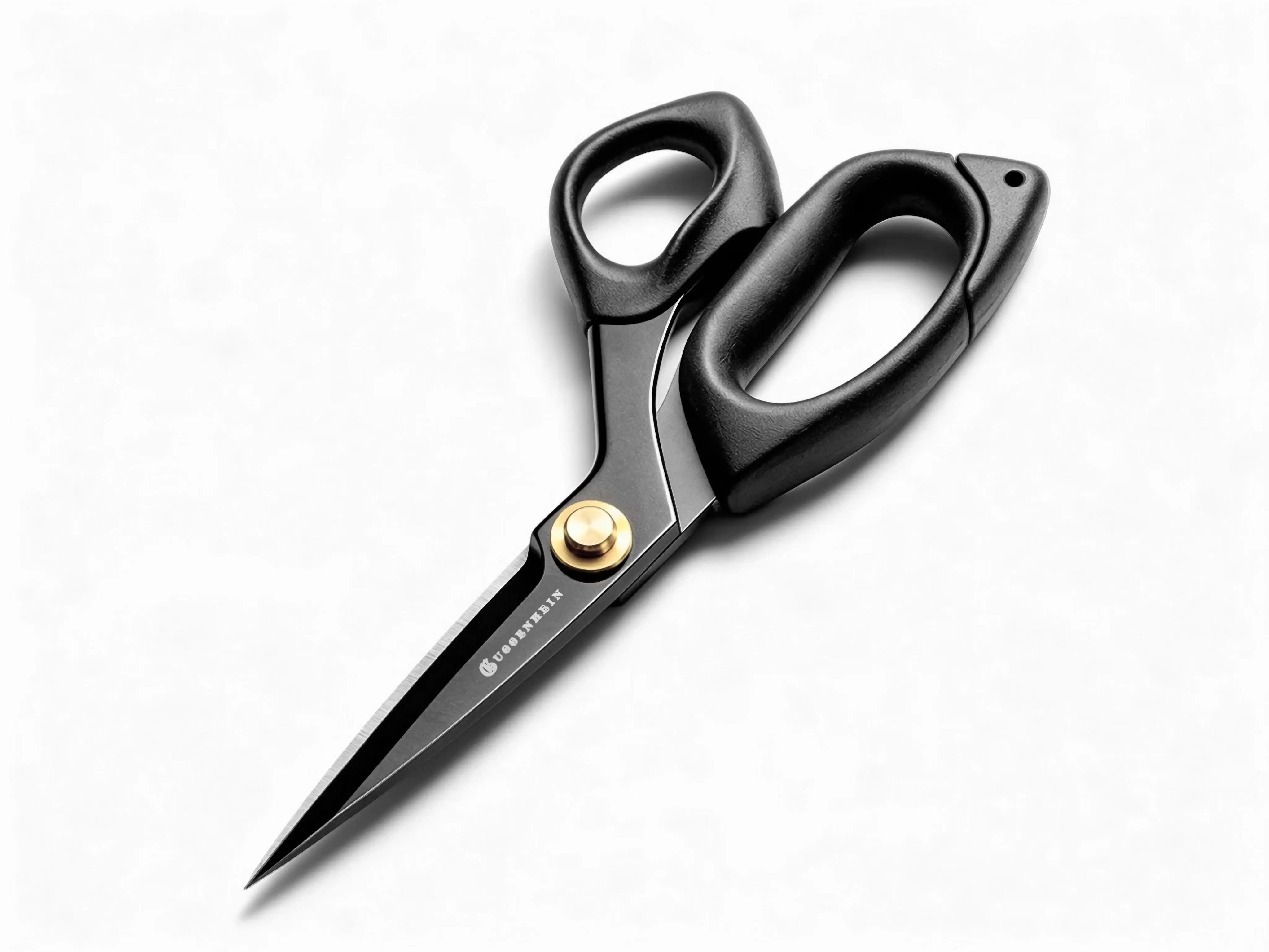 Guggenhein 9" Super Scissors (I) with Tri-Sharp Professional Sewing Scissors