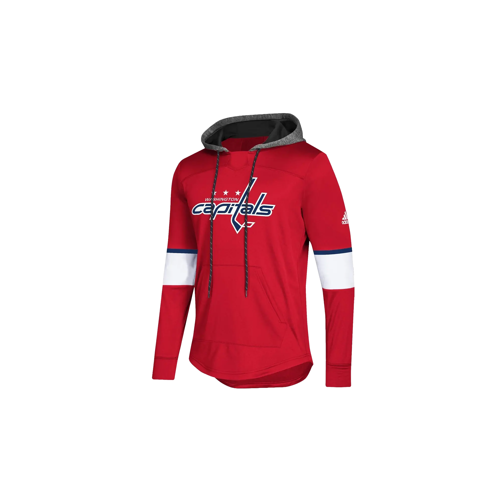 NHL Washington Capitals Platinum Jersey Hoodie "Red / Black" DN2589