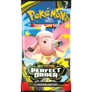 Pokemon Perfect Order pack