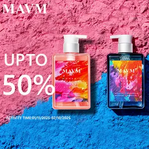 MAVM Men’s All‑In‑One Grooming Wash – Fresh Cedarwood & Aloe