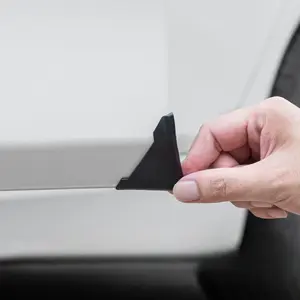 2pcs/Set Car Door Corner Protector, Car Stickers for Protect Car Door