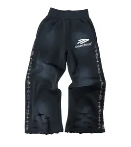 ONYX TRANCE SWEATS