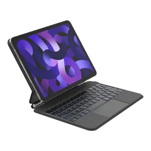 "Belkin Connect Pro Keyboard Case with Magnetic Stand for iPad Air 10.9"" and iPad Pro 11"""
