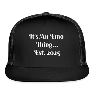 Emo Hat