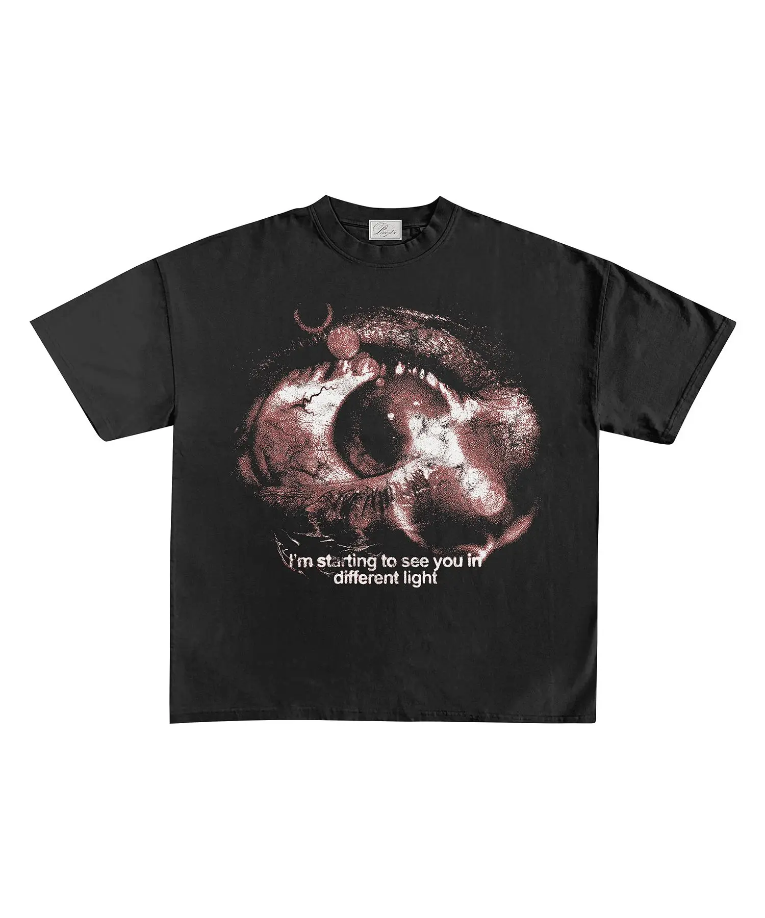 I'm Starting To See You In A Different Light Shirt Black