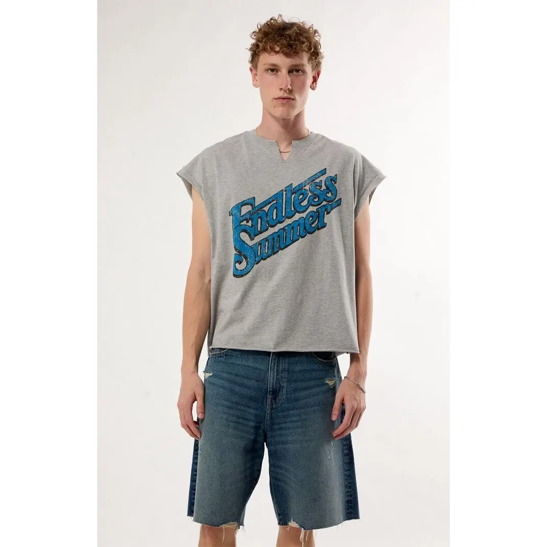 Pacsun Men's Endless Summer Muscle Tank Top