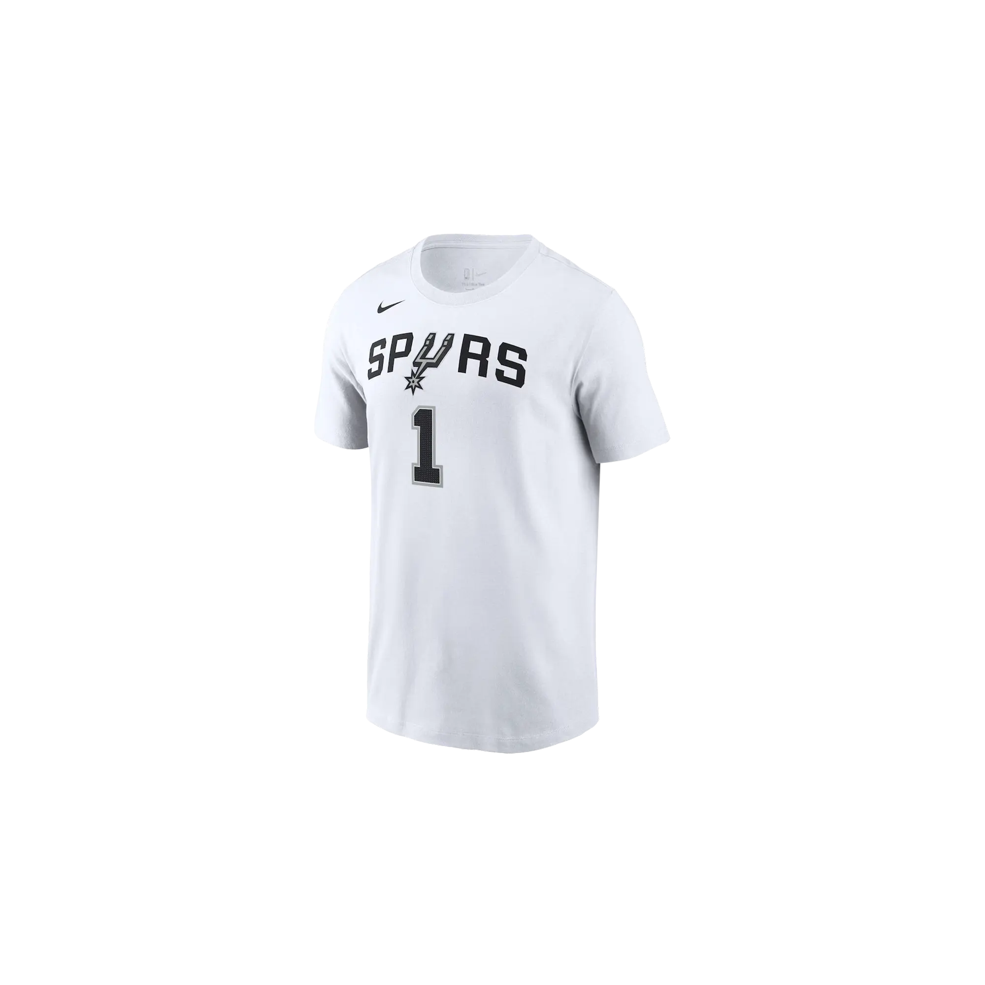 San Antonio Spurs NBA T-Shirt "White" DR6397 102