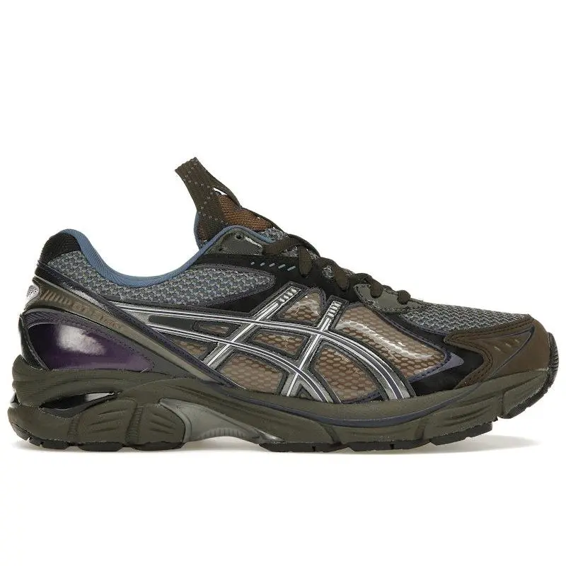 ASICS Men's UB6-S GT-2160 Kiko Kostadinov Grey Floss Brown Storm, from StockX