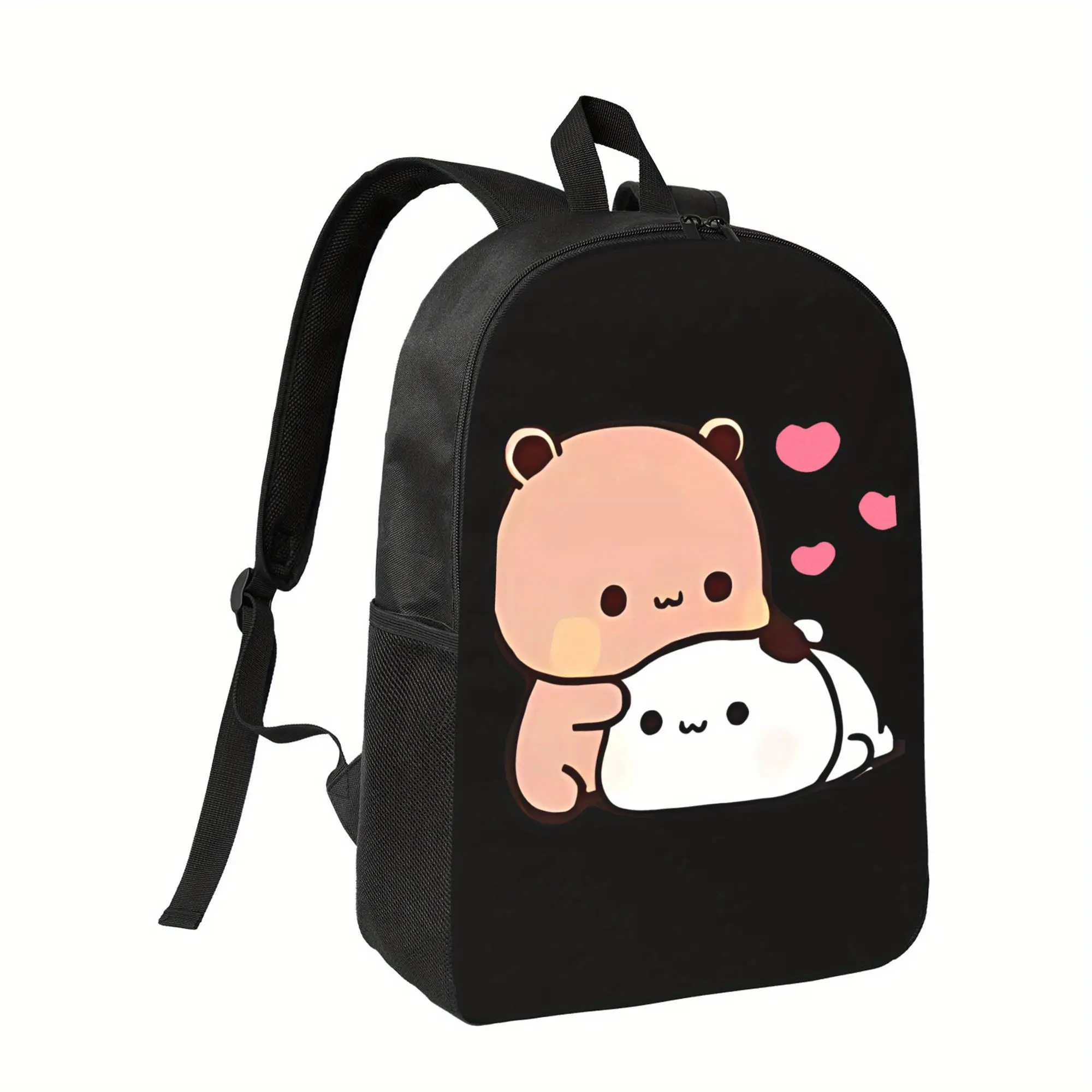 Bubu Dudu Kawaii Premium Polyester Backpack Combining Fashion And Resilience. Bubu Dudu Kawaii Premium Polyester Backpack Combining Fashion And Resilience.