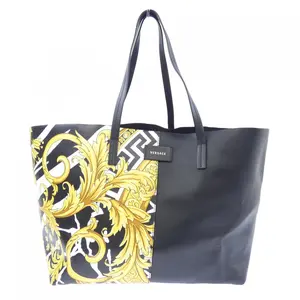 Pre-owned VERSACE Others Tote Bags Bag