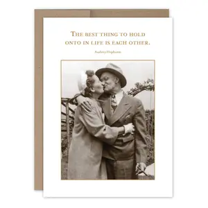 The Best Thing Anniversary Card