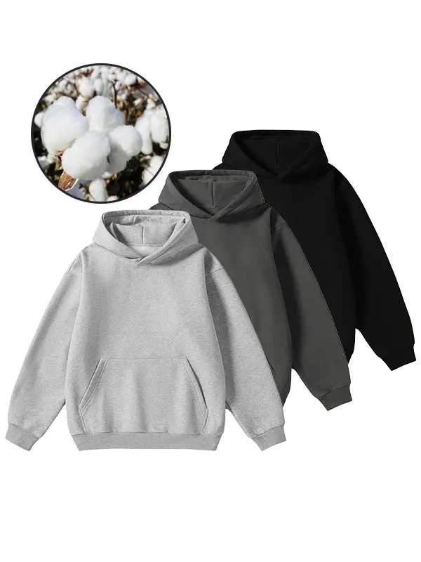 Women's Hoodie Cotton Blended Long Sleeve Regular Fit Soft Breathable Durable Daily Comfort Machine Washable Casual Outdoor City Street Wear summerwins