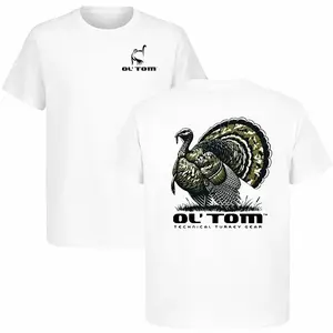 Turkey Hunting Shirt – Vintage Gobbler Graphic, Spring Turkey Season Apparel, Gift for Hunters, Vintage Gobbler Hunting Hoodie, Must-Have for Real Hunters