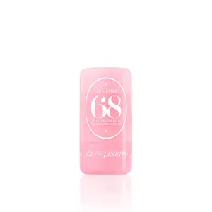 Sol de Janeiro Cheirosa 68 Jelly Perfume Balm - Brazilian Jasmine, Pink Dragonfruit & Ocean Air Perfume Stick Last Up To 10 Hours