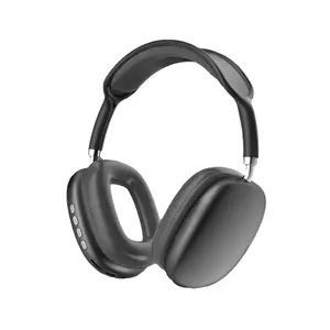 Over-ear Bluetooth headphones with ultra-long battery life, special offer, heavy bass, wireless earphones