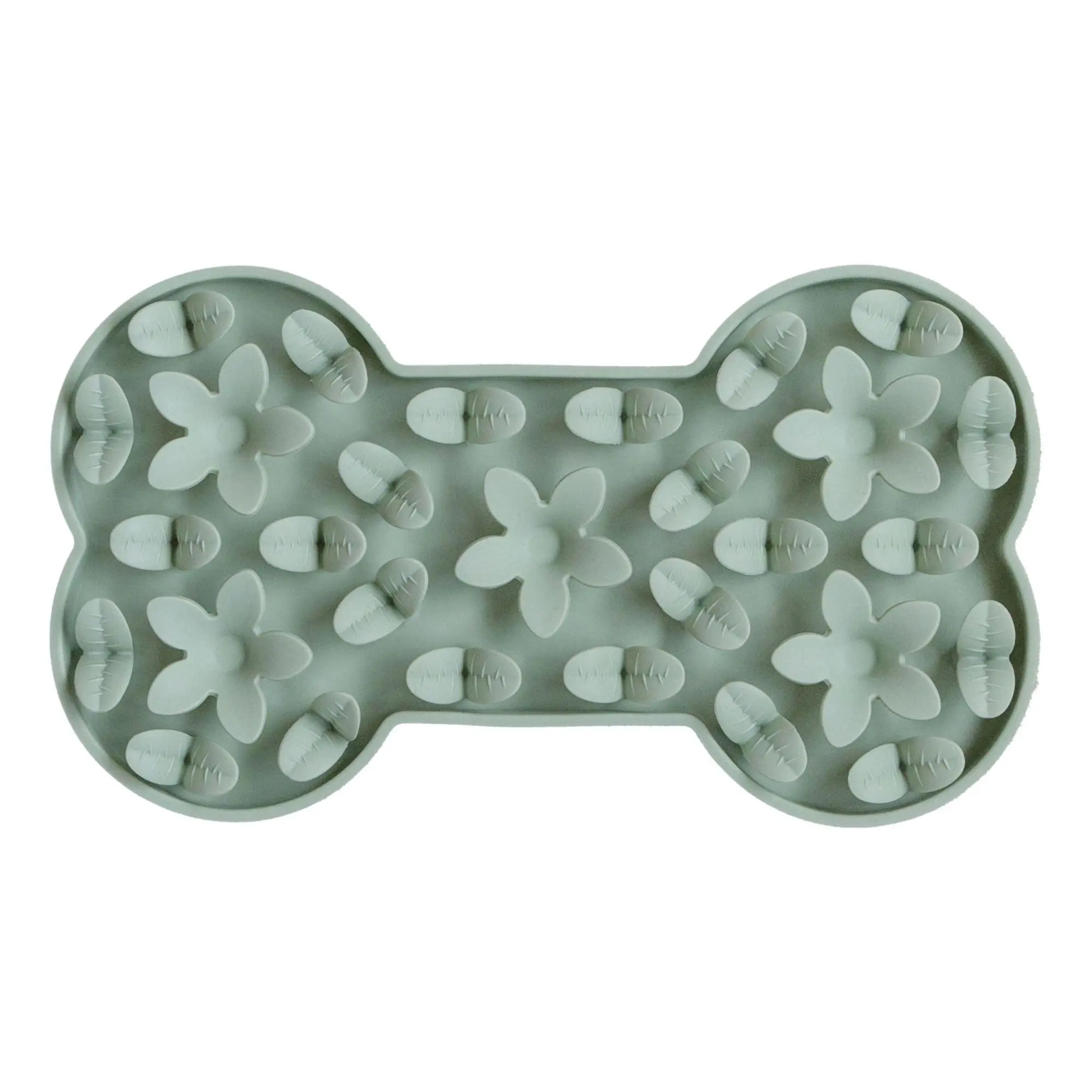 Dexypaws Enrichment Mat Textured Dog Feeding Pad