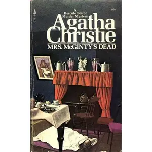 USED-Mrs McGintys Dead by Christie (Paperback)