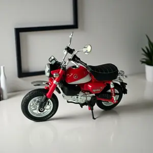 Motorcycle Model 1:12 Scale, Men's Gift, Birthday Present, Christmas Gift, Detailed Replica, Perfect for Collectors & Enthusiasts