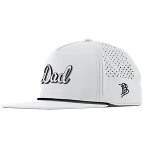 Dad Script Flat 5 Panel Rope