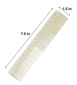 Coiffure Extensions Wide Counting Comb