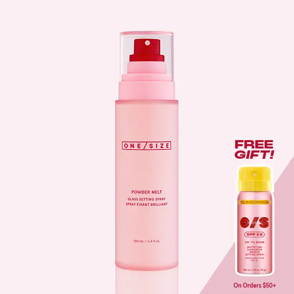 Powder Melt Glass Setting Spray 3.4 oz - Hydrating Makeup Setting Spray for Radiant, Glass-Skin Finish Powder Melt Glass Setting Spray 3.4 oz - Hydrating Makeup Setting Spray for Radiant, Glass-Skin Finish
