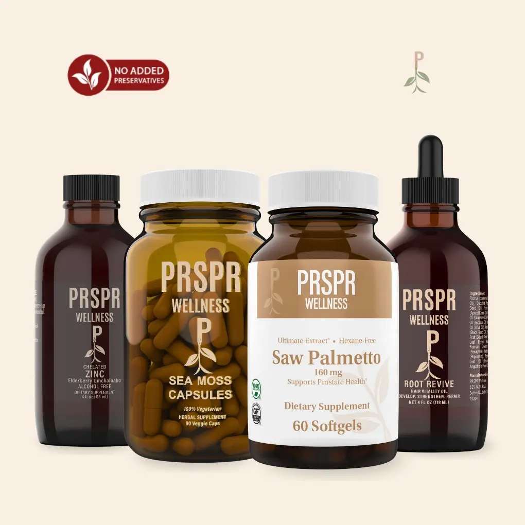 Hair Growth Essentials