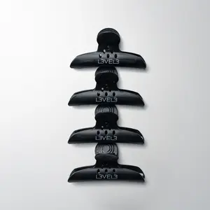 Hair Claw Clips  - 4 Pack