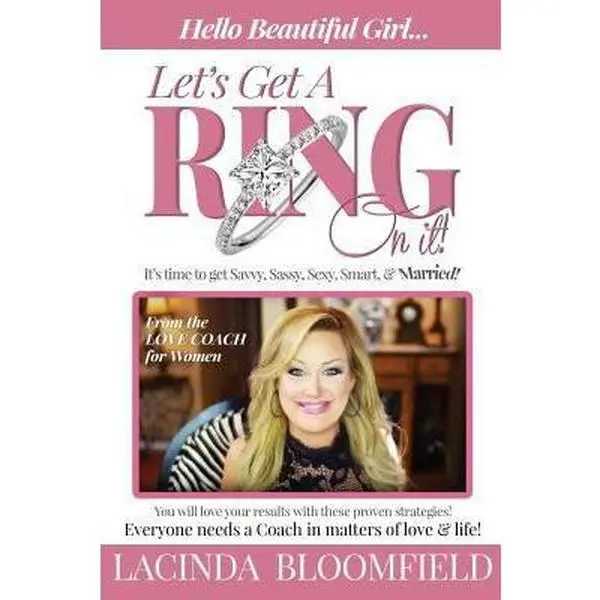 USED-Let's Get A Ring On It by Bloomfield, Lacinda (Paperback)