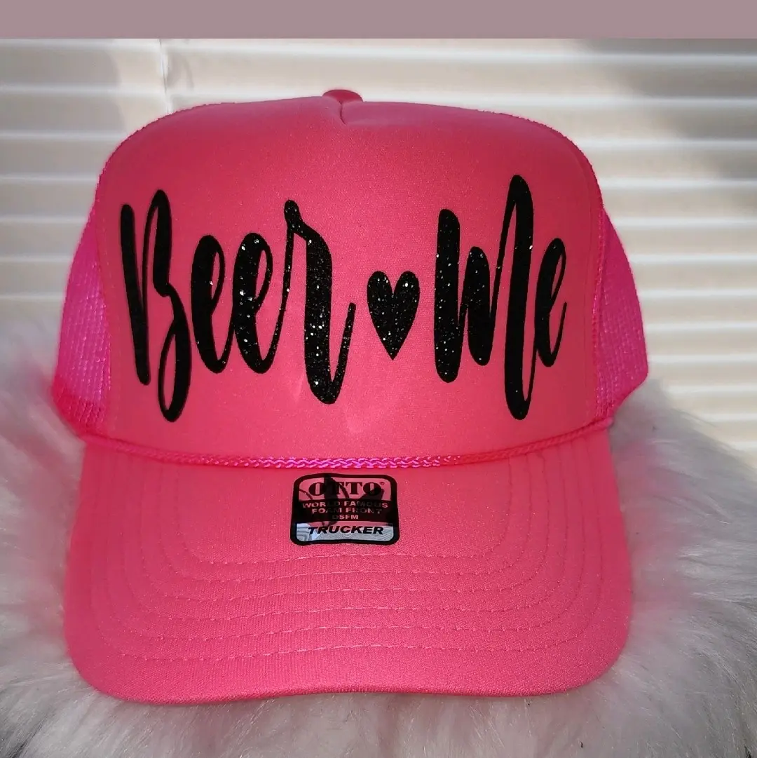 beer me trucker hat beer me trucker hat