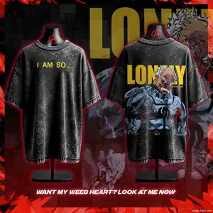 [ COLLECTION ] Men's Retro Vintage Conquest Invincible Vintage Anime Tee Washed  – Double Printed Oversized Heavyweight T-Shirt, Conquest Invincible ,  Anime Wash Tee, Anime Lovers, Anime Tee, Anime Lovers Gift, Gift For Him, Gift For Her.