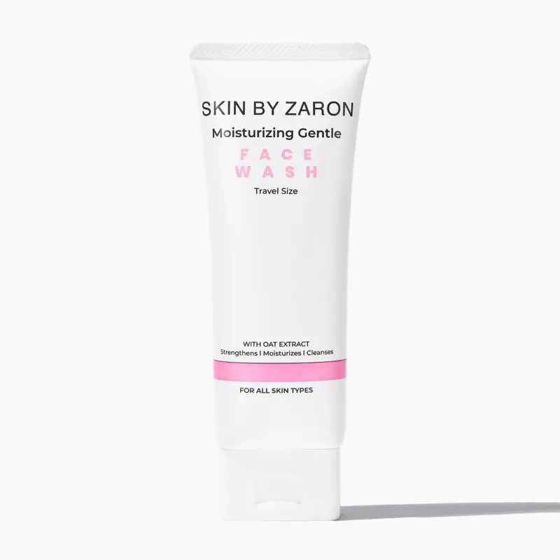 Moisturizing Gentle face wash