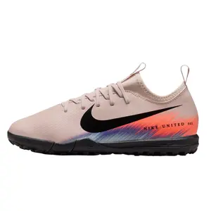 NIKE Women's & Youth United Jr. Mercurial Vapor 16 Academy GS Sports Sneakers for Sports & Outdoor Activities