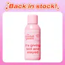 The Frontal Queen Lace Melting Spray for Ashy Lace - Sweat-Proof & Slay-Proof Haircare Spray 4.2 FL OZ 120 ML