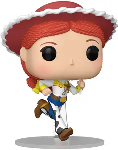 Funko POP! Disney: Toy Story 5 - Jessie  [COLLECTIBLES] Vinyl figurine/statue, Collectible