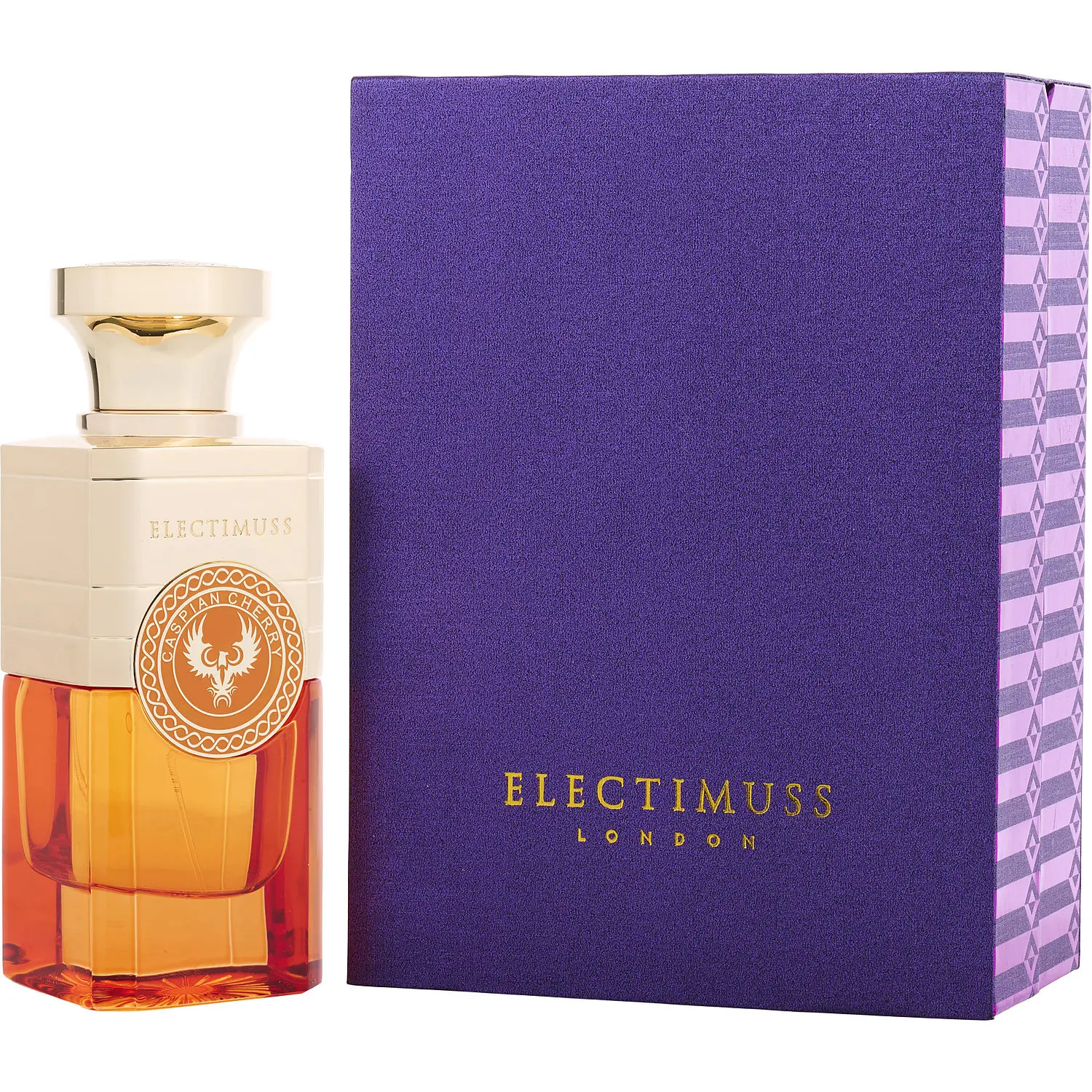 Electimuss Caspian Cherry By Electimuss Parfum For Unisex