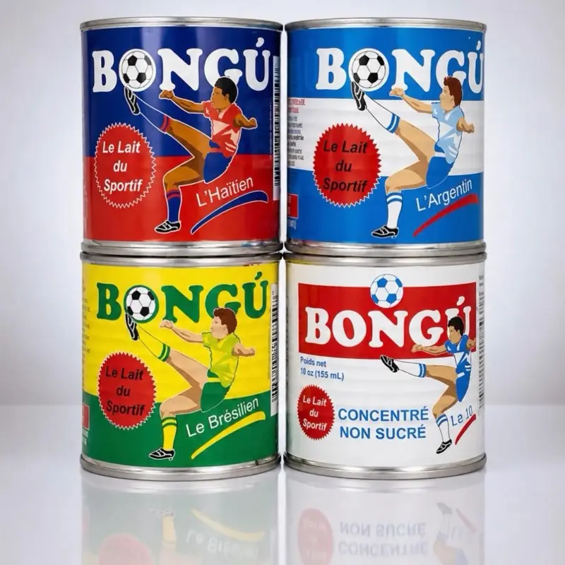 4 bongu