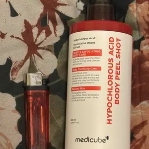 Tumeric wash