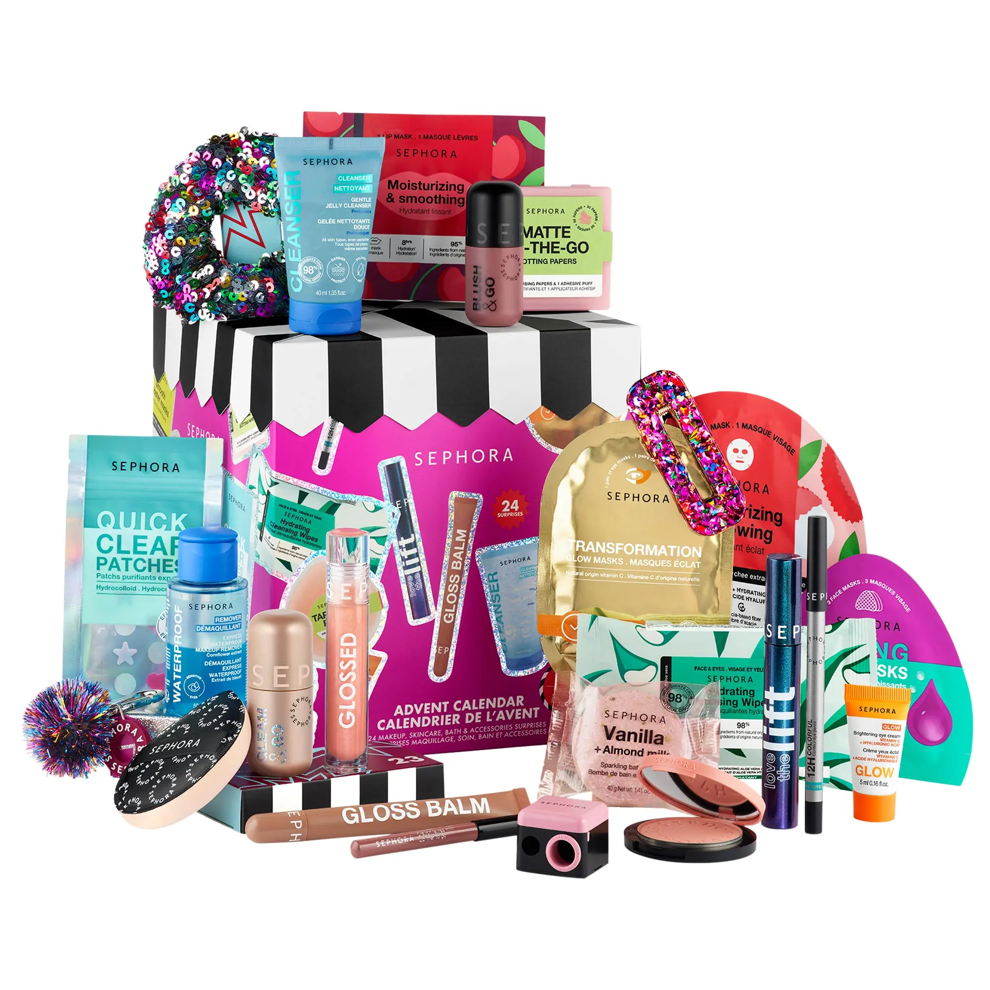 SEPHORA COLLECTION Advent Calendar