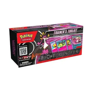 Pokemon - Trainer's Toolkit (2005)