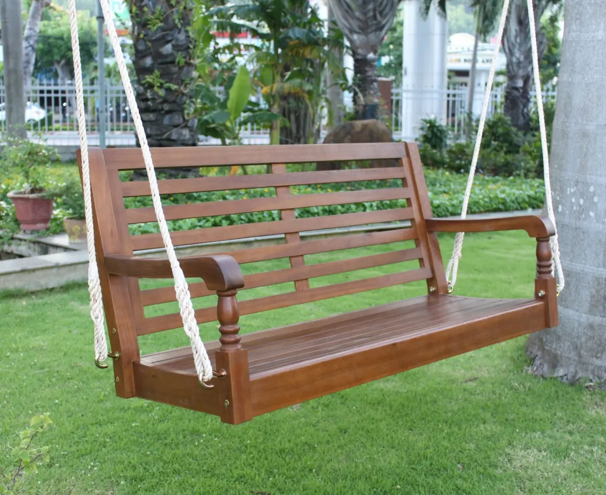 20.28 in. Nantucket Swing Bench