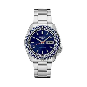 Seiko 5 SRPK65 - Sports Special Edition Blue Dial Watch