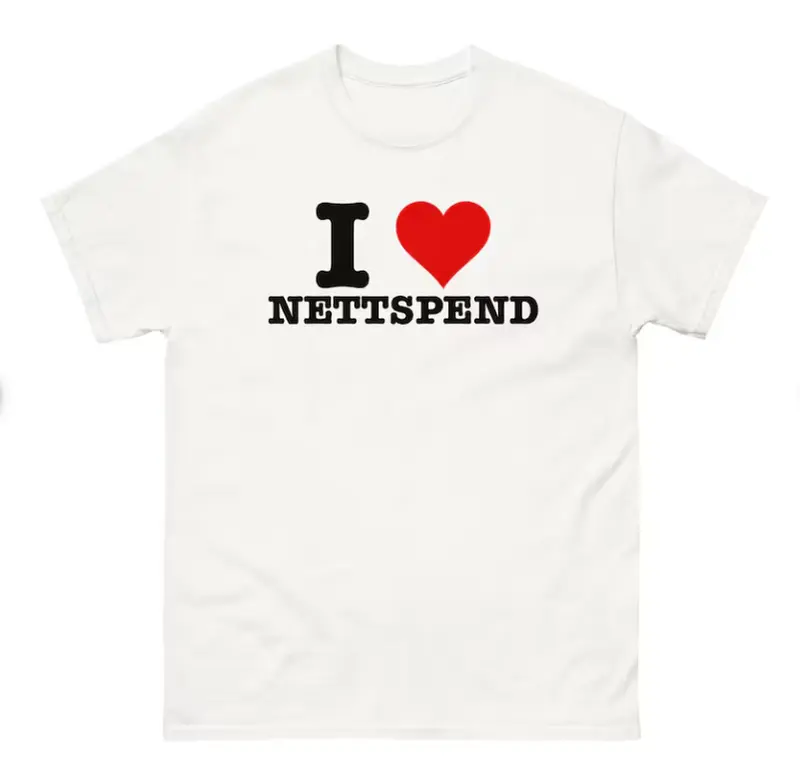nettspend t shirt - TikTok Shop