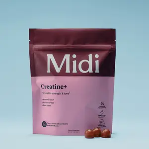 Creatine+ Dietary Supplement | Midi Health