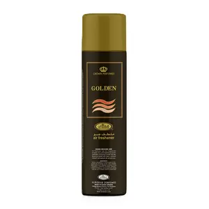 Al Rehab Golden Air Freshener, 10.15 Ounce
