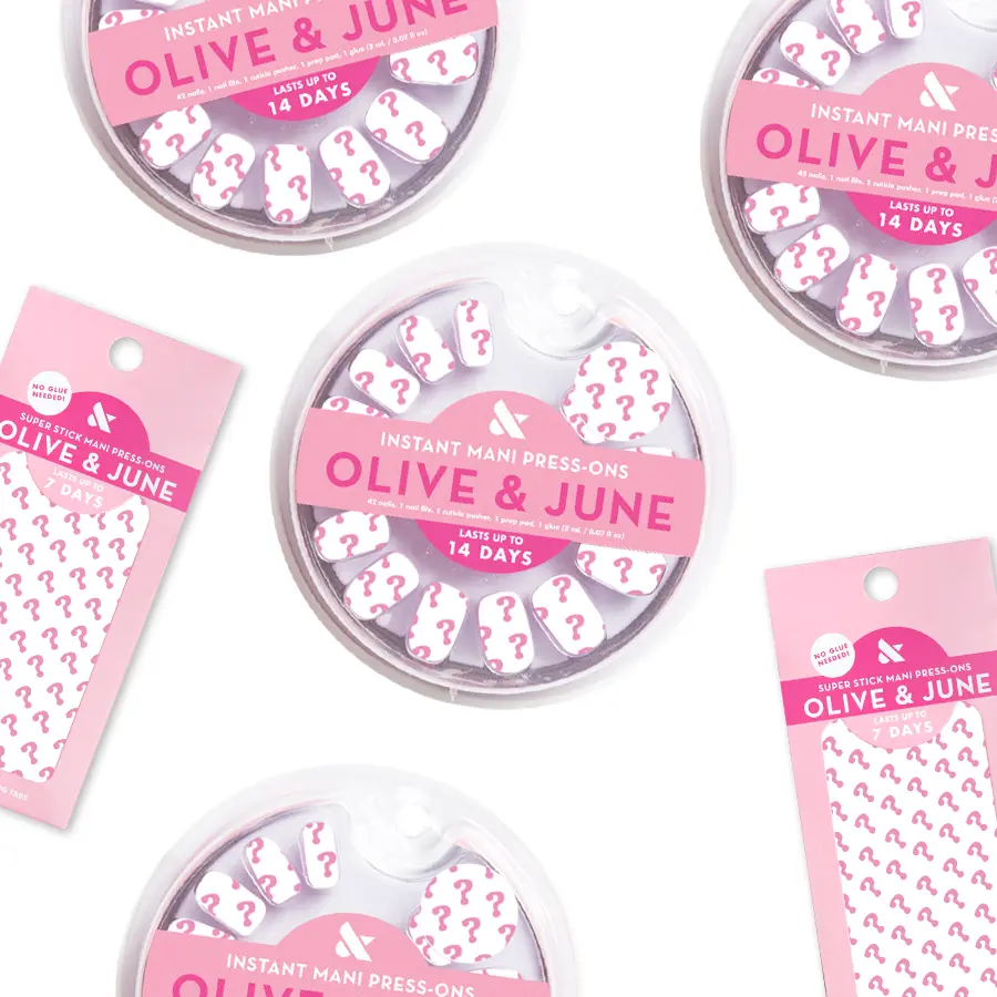 Olive & June Press-On Nails Mystery Box
