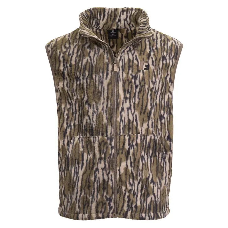 Rogers Sporting Goods Men's RG Camo Fleece Vest