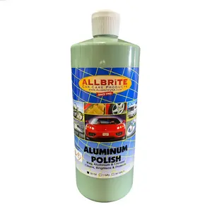 Allbrite Aluminum Polish