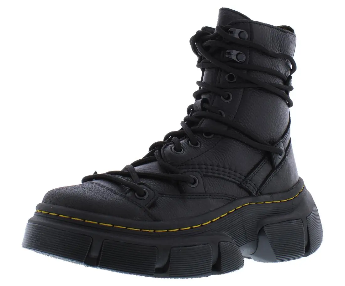 Dr. Martens DMXL Lace Boot, Unisex Closed Sports Footwear